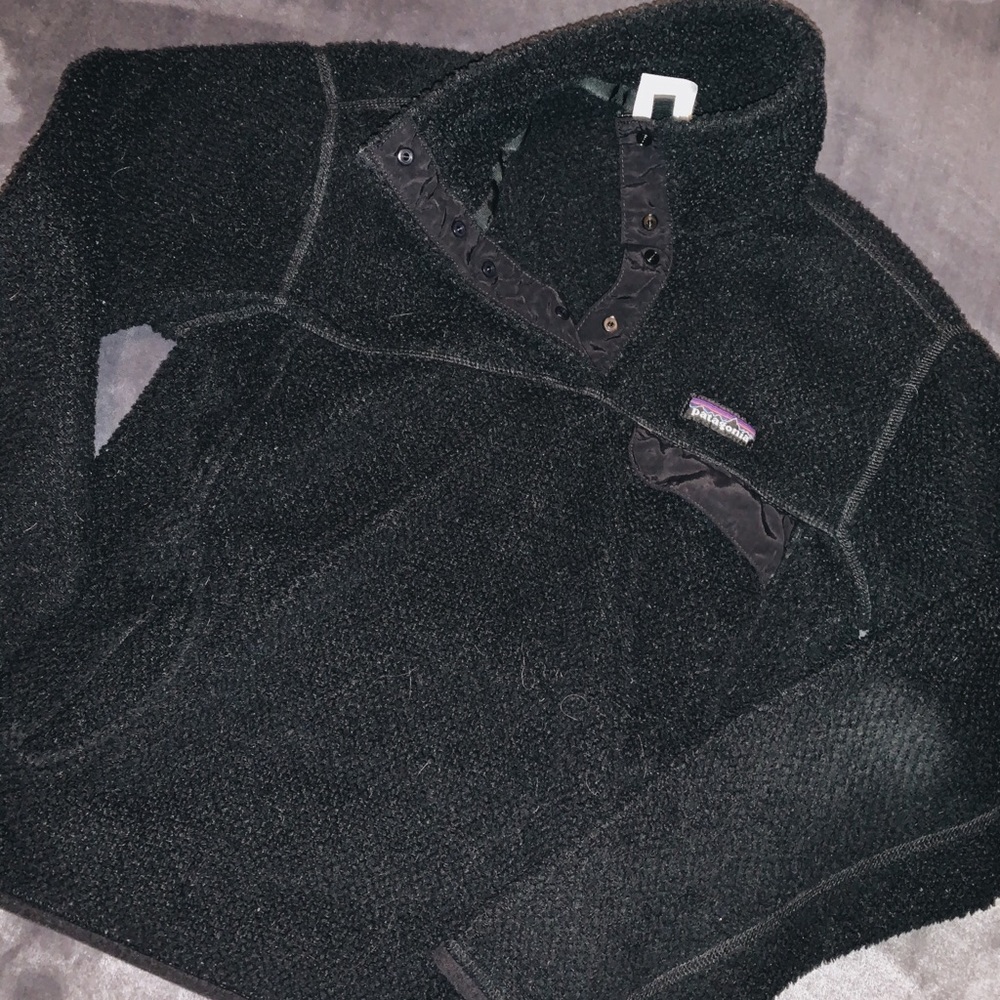 Patagonia better sweater!